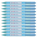 Wholesale Papermate Inkjoy Turquoise Ink Pen Retractable 100 RT Bubble Design Bulk Pack of 120  Paper Mate Ballpoint Pen
