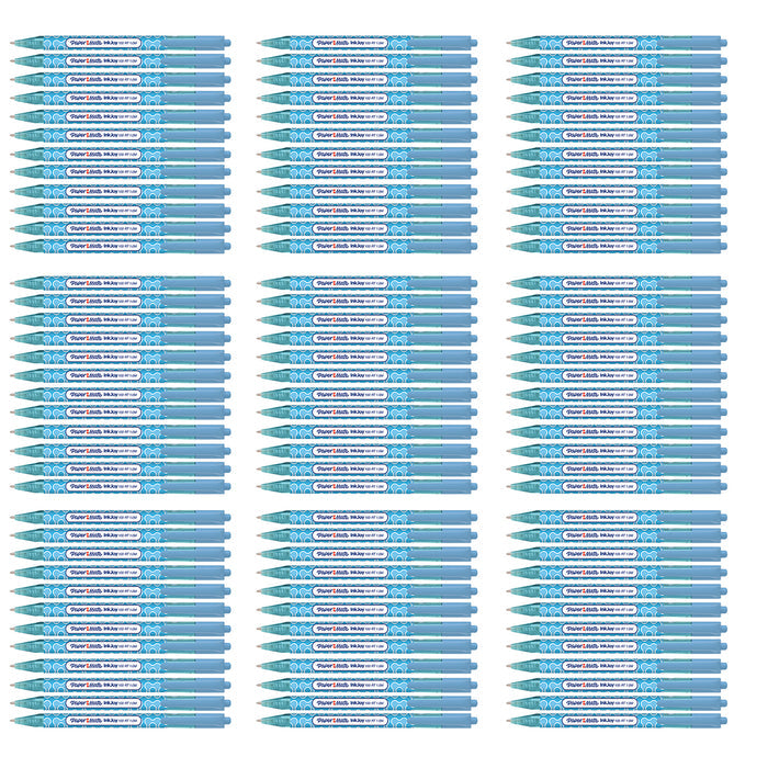 Wholesale Papermate Inkjoy Turquoise Ink Pen Retractable 100 RT Bubble Design Bulk Pack of 120  Paper Mate Ballpoint Pen