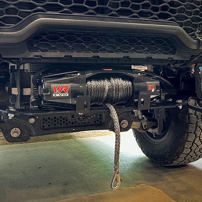WINCH MOUNT | MOD V2 BUMPER