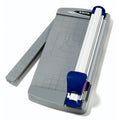X-Acto Rotary Paper Trimmer 12 x 16 " Base, Swing Out Ruler, Cuts 5 Sheets 26505  X-Acto Paper Trimmer