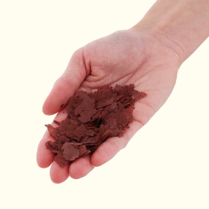 Xtreme Beef Heart Flakes - Aquarium Co - Op