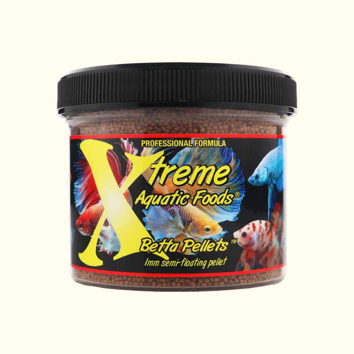 Xtreme Betta Pellets (1mm) - Aquarium Co - Op