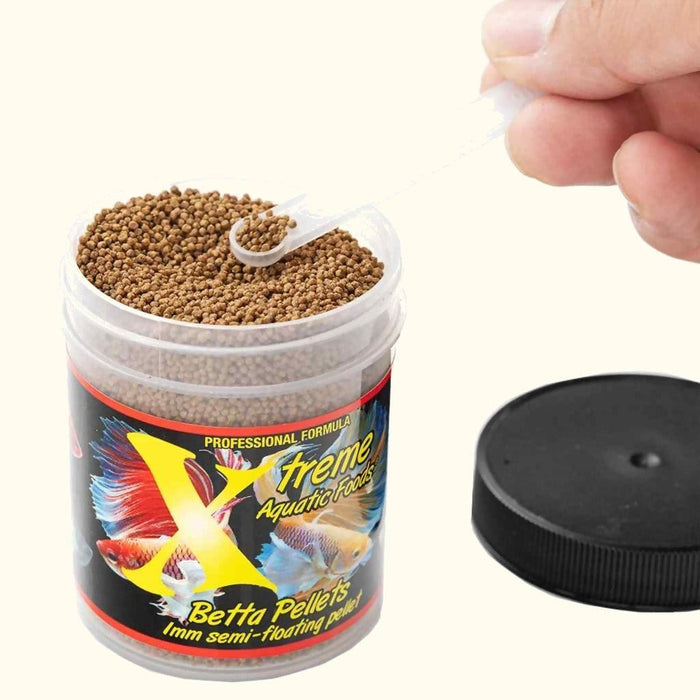 Xtreme Betta Pellets (1mm) - Aquarium Co - Op