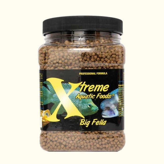 Xtreme Big Fella Pellets - Aquarium Co - Op