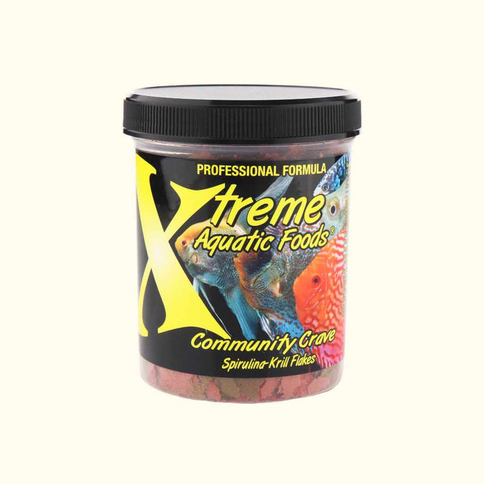 Xtreme Community Crave Flakes - Aquarium Co - Op