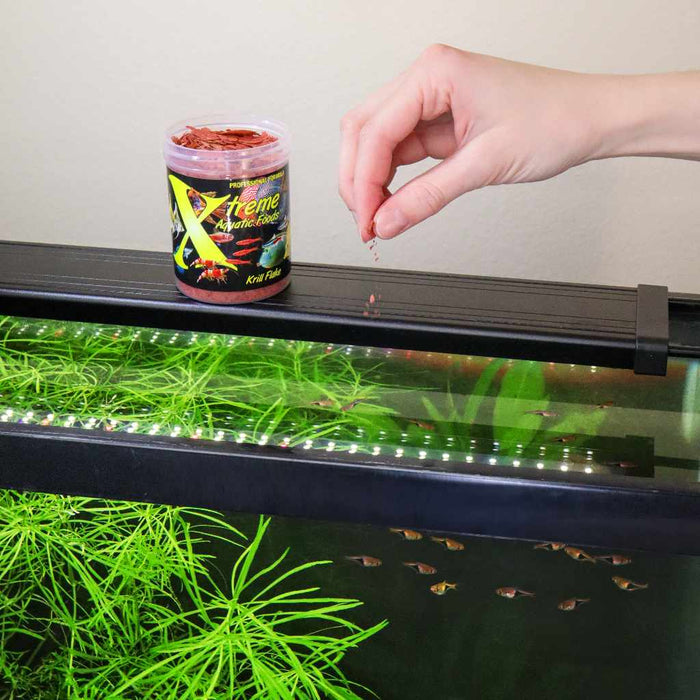 Xtreme Krill Flakes - Aquarium Co - Op