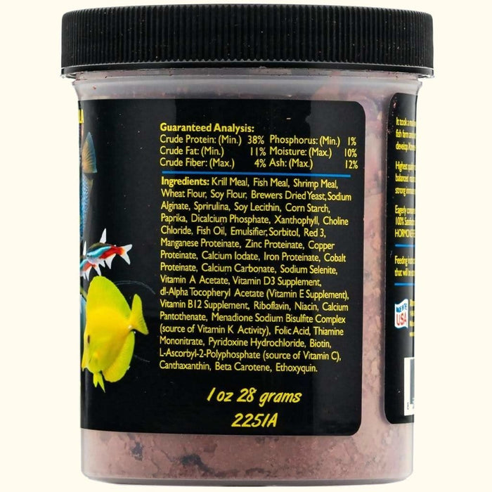 Xtreme Krill Flakes - Aquarium Co - Op