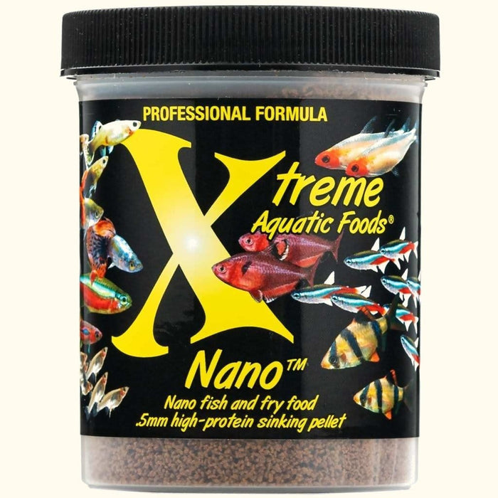 Xtreme Nano Pellets - Aquarium Co - Op