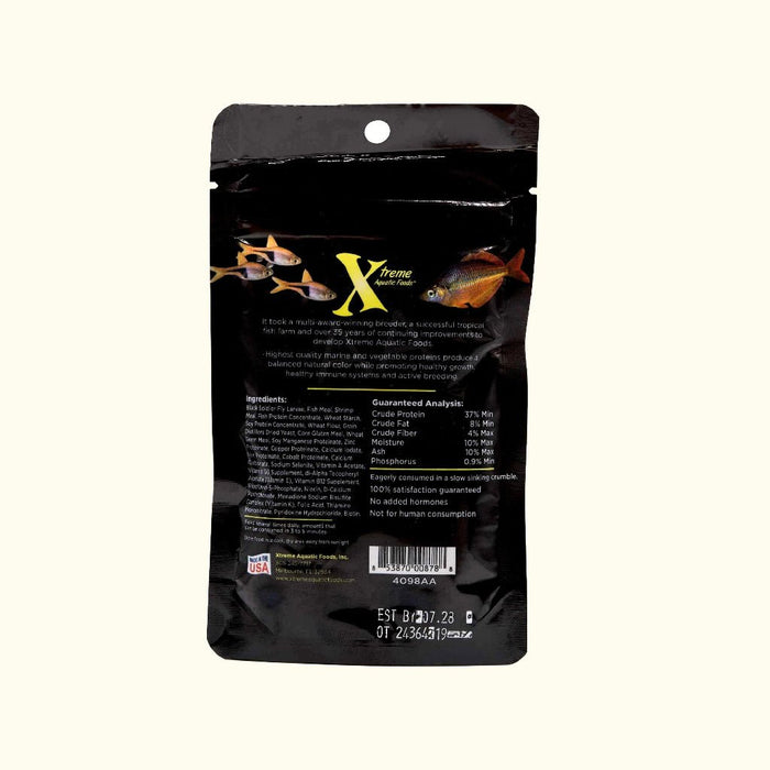 Xtreme So - Fly Crumble (Soldier Fly) - Aquarium Co - Op
