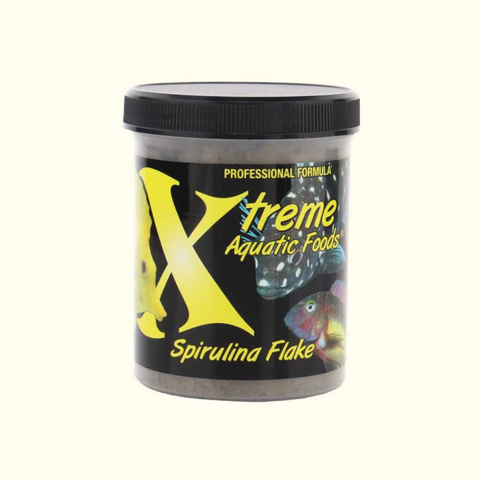 Xtreme Spirulina Flake - Aquarium Co - Op