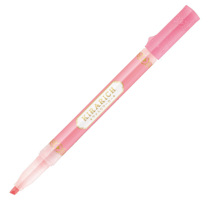 Zebra Kirarich Highlighter Set