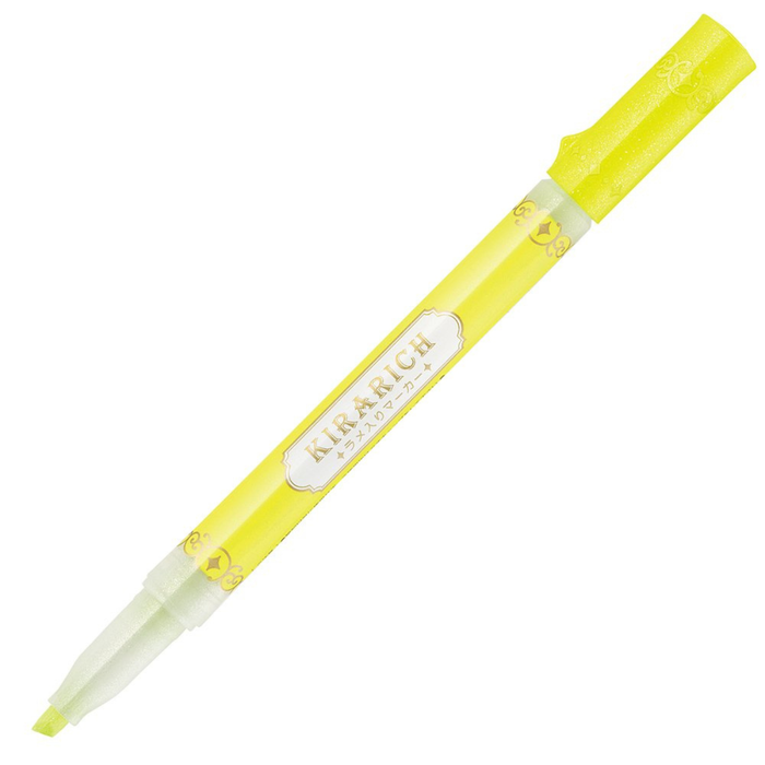 Zebra Kirarich Highlighter Set