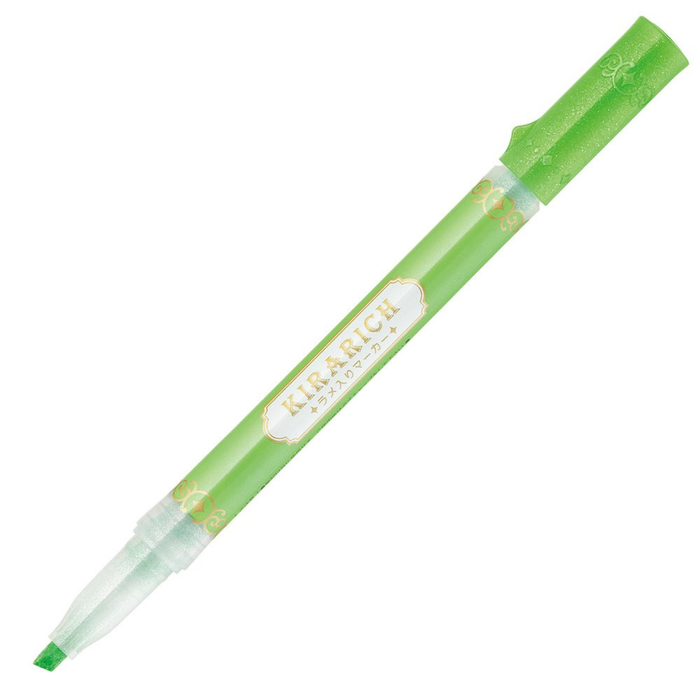 Zebra Kirarich Highlighter Set