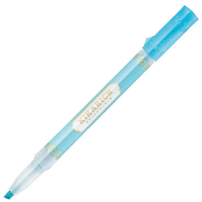 Zebra Kirarich Highlighter Set
