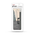 Zebra Pitan Gel Pen with Magnet Holder