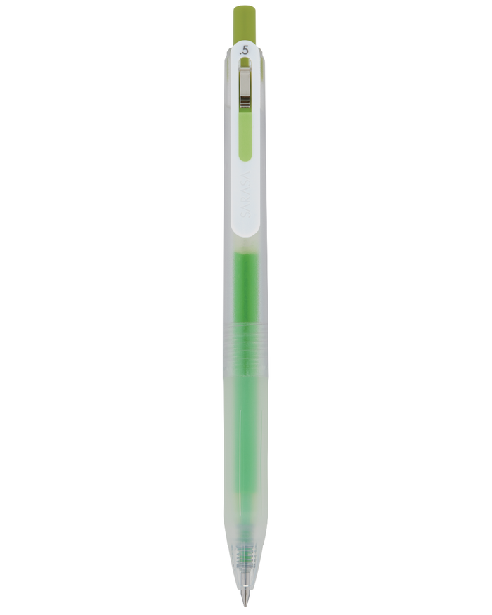 Zebra Sarasa Clip Chill 0.5mm Gel Pen Set