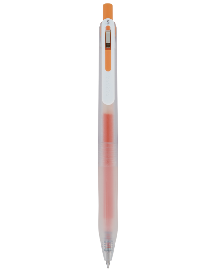 Zebra Sarasa Clip Chill 0.5mm Gel Pen Set