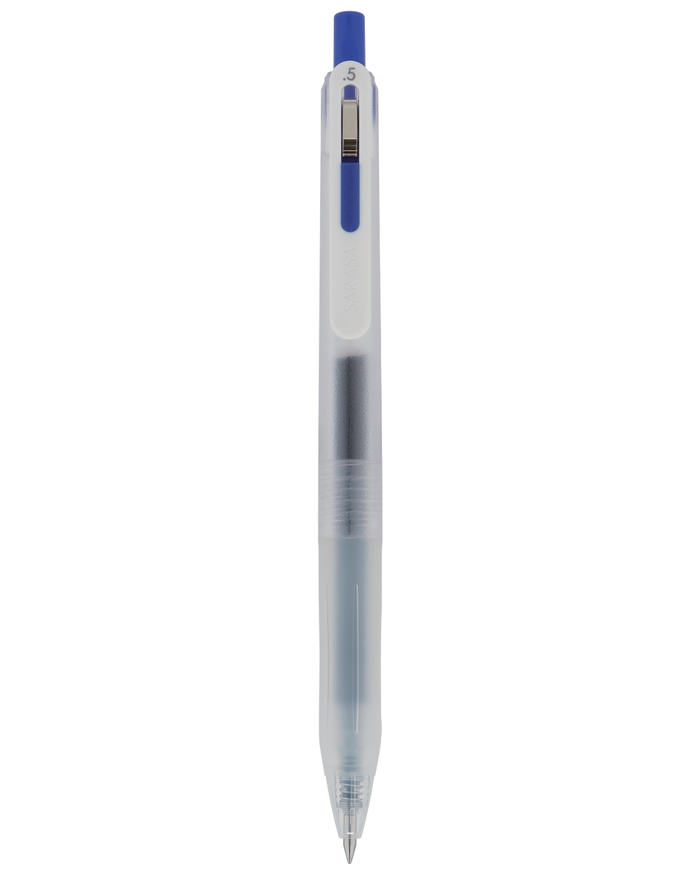 Zebra Sarasa Clip Chill 0.5mm Gel Pen Set
