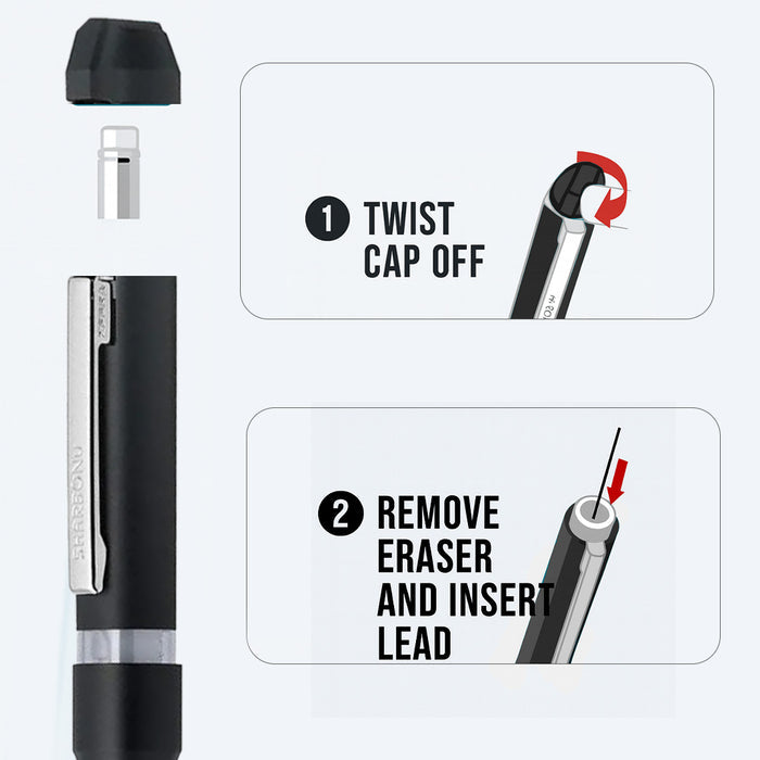 Zebra Sharbo Nu Multifunction Pen