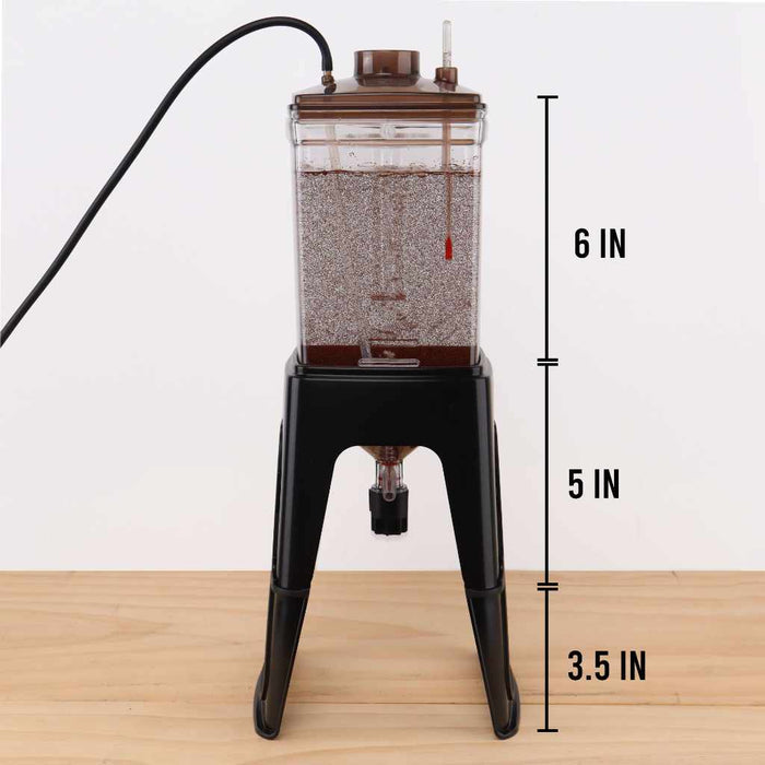 Scratch and Dent Ziss Brine Shrimp Hatchery Plus - Aquarium Co - Op