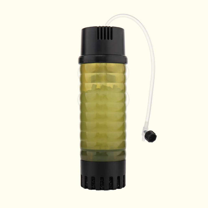 Ziss Bubble Bio Moving Bed Filter - Aquarium Co - Op