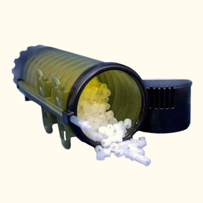 Ziss Bubble Bio Moving Bed Filter - Aquarium Co - Op
