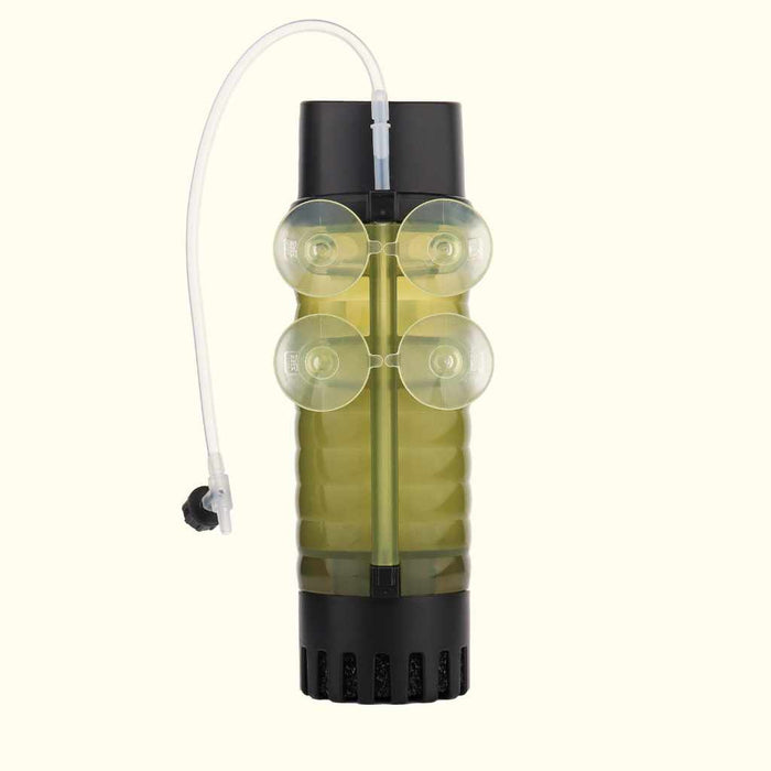 Ziss Bubble Bio Moving Bed Filter - Aquarium Co - Op