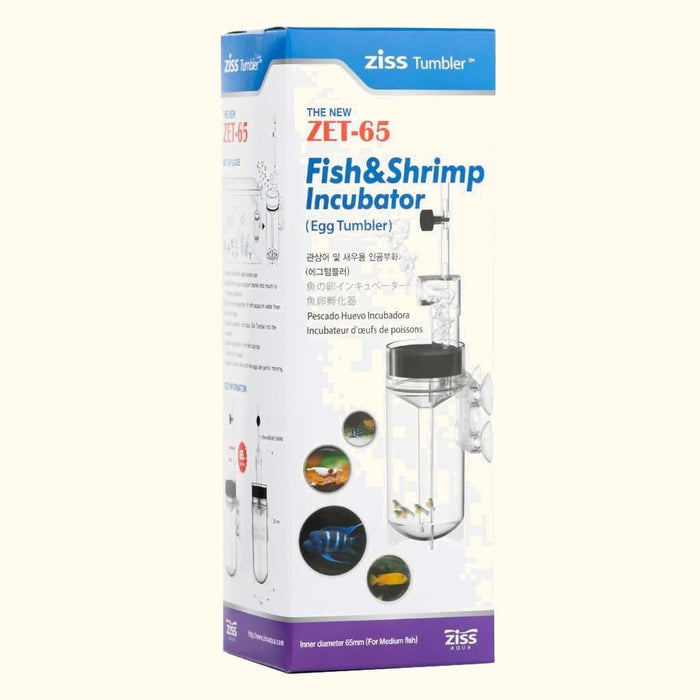 Ziss Egg Tumbler - Aquarium Co - Op