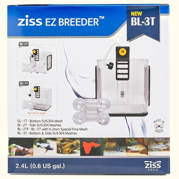 Ziss Premium Breeder Box - Aquarium Co - Op